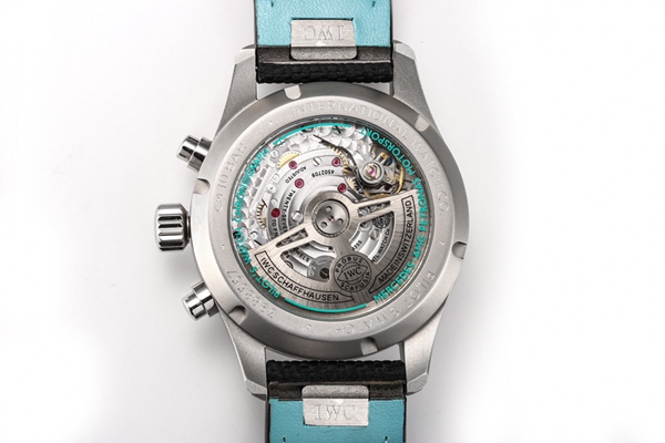 アイ・ダブリュー・シー着用イメージ